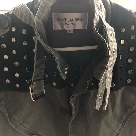 Saint Laurent  jacket - Picture 2 of 8